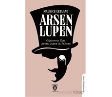 Arsen Lüpen Milyonerin Kızı / Arsen Lüpen’in Paltosu - Maurice Leblanc - Dorlion Yayınları