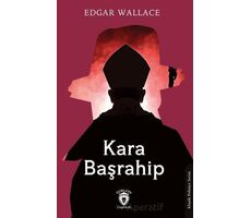Kara Başrahip - Edgar Wallace - Dorlion Yayınları