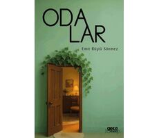 Odalar - Emir Rüştü Sönmez - Gece Kitaplığı