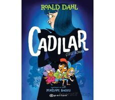 Cadılar - Roald Dahl - Epsilon Yayınevi