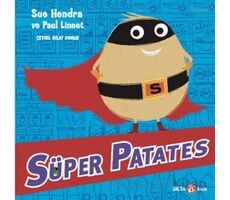 Süper Patates - Paul Linnet - Beta Kids