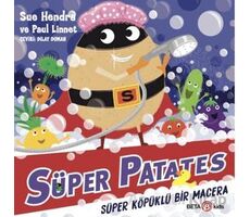 Süper Patates - Süper Köpüklü Bir Macera - Paul Linnet - Beta Kids