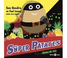 Süper Patates - Gizemli Bir Gece - Paul Linnet - Beta Kids