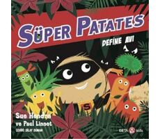 Süper Patates - Define Avı - Paul Linnet - Beta Kids