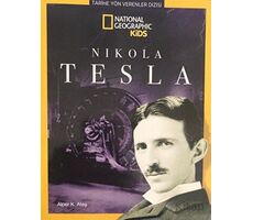 National Geographic Kids - Nikola Tesla - Alper K. Ateş - Beta Kids