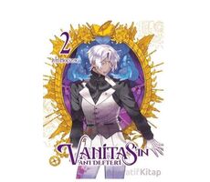 Vanitas’ın Anı Defteri Cilt 2 - Jun Moçizuki - Komikşeyler Yayıncılık