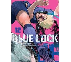 Blue Lock Cilt 12 - Muneyuki Kaneşiro - Komikşeyler Yayıncılık