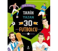 Spor Öyküleri - Tarih Yazan 30 Futbolcu - Luca de Leone ve Paolo Mancini - Doğan Çocuk