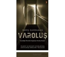 Varoluş - Barış Kahraman - Cinius Yayınları