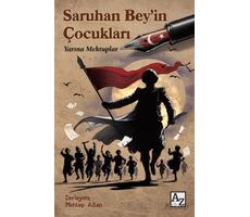 Saruhan Bey’in Çocukları - Mehtap Altan - Az Kitap