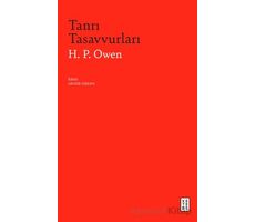 Tanrı Tasavvurları - H. P. Owen - Ketebe Yayınları
