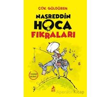 Çok Güldüren Nasreddin Hoca Fıkraları - Kollektif - Ren Kitap