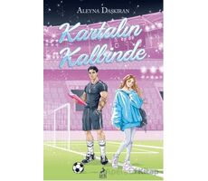 Kartalın Kalbinde - Aleyna Daşkıran - Ren Kitap