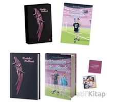 Kartalın Kalbinde (Kutulu) - Aleyna Daşkıran - Ren Kitap
