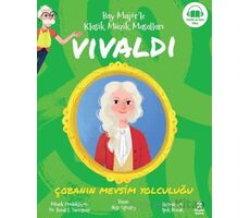 Bay Majör’le Klasik Müzik Masalları Vivaldi - Çobanın Mevsim Yolculuğu - Neşe Oğuzsoy - Doğan Çocuk