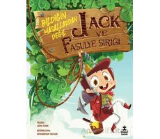 Jack ve Fasulye Sırığı - Bildiğin Masallardan Değil - Josh Funk - Doğan Çocuk