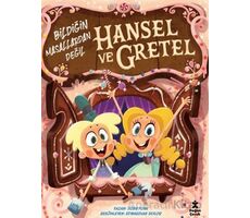 Hansel ve Gretel - Bildiğin Masallardan Değil - Josh Funk - Doğan Çocuk