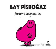 Bay Pis Boğaz - Roger Hargreaves - Doğan Çocuk
