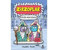 Zirzoplar - Sihir Macerası - Maddie Frost - Doğan Çocuk