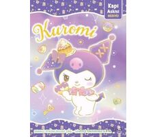 Kuromi - Parıltılı Etkinlikler Kitabı - Kollektif - Doğan Çocuk