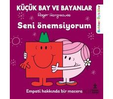 Küçük Bay ve Bayanlar Rehber Öyküler - Seni Önemsiyorum - Roger Hargreaves - Doğan Çocuk