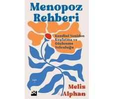 Menopoz Rehberi - Melis Alphan - Doğan Kitap