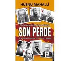 Son Perde - Hüsnü Mahalli - Destek Yayınları