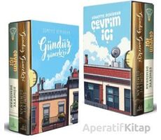 Çevrim İçi Günceleri - Ciltli Kutulu Set - Sümeyye Demirkan - Ephesus Yayınları