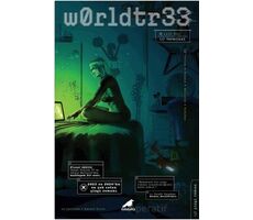 Worldtr33 - James Tynion - Kara Karga Yayınları