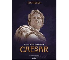 Caesar - Nic Fields - Kronik Kitap