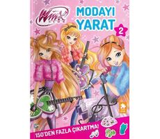 Winx Club – Modayı Yarat 2 - Kolektif - Eksik Parça Yayınları
