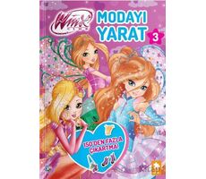 Winx Club – Modayı Yarat 3 - Kolektif - Eksik Parça Yayınları