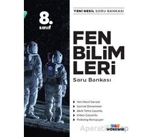 8.Sınıf Fen Bilimleri Soru Bankası (Kampanyalı) Workwin Yayınları