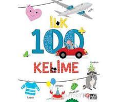 İlk 100+ Kelime - Kolektif - Masalperest