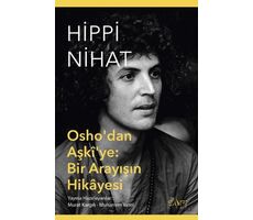 Hippi Nihat - Nihat Özbudun - Sufi Kitap