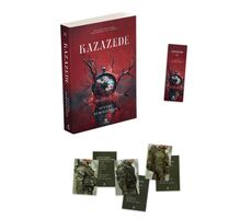 Kazazede - 3 - Şevval Demirdöğer - Pukka Yayınları