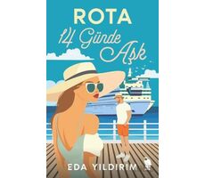 Rota 14 Günde Aşk - Eda Yıldırım - Nemesis Kitap