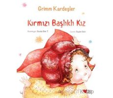 Kırmızı Başlıklı Kız - Grimm Kardeşler - Can Çocuk Yayınları