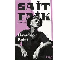 Havada Bulut - Sait Faik Abasıyanık - Can Yayınları