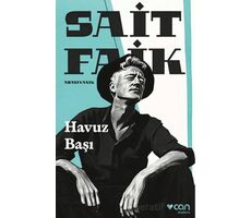 Havuz Başı - Sait Faik Abasıyanık - Can Yayınları