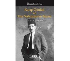 Kayıp Günlük ve Fon Sadriştayn’ın Karısı - Ömer Seyfettin - Yapı Kredi Yayınları