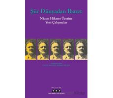 Şiir Dünyadan İbaret - Kolektif - Yapı Kredi Yayınları