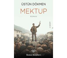 Mektup - Üstün Dökmen - Remzi Kitabevi