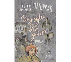Beyoğlu Sevgilim - Hasan Öztoprak - Remzi Kitabevi