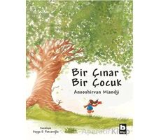 Bir Çınar Bir Çocuk - Anooshirvan Miandji - Bilgi Yayınevi