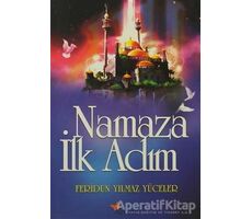 Namaza İlk Adım - Feridun Yılmaz Yüceler - Alperen Yayınları