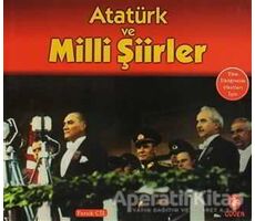Atatürk ve Milli Şiirler - Faruk Çil - Güven Yayınevi