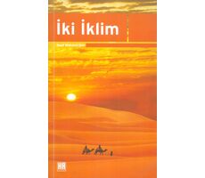 İki İklim - Seyit Mehmet Şen - Haber Ajanda Yayınları
