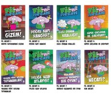 Fil Necati Seti (8 Kitap) - Varol Yaşaroğlu - Eksik Parça Yayınları