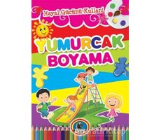 Yumurcak Boyama Kitabı (8 Kitap Takım) - Kolektif - Karatay Çocuk
